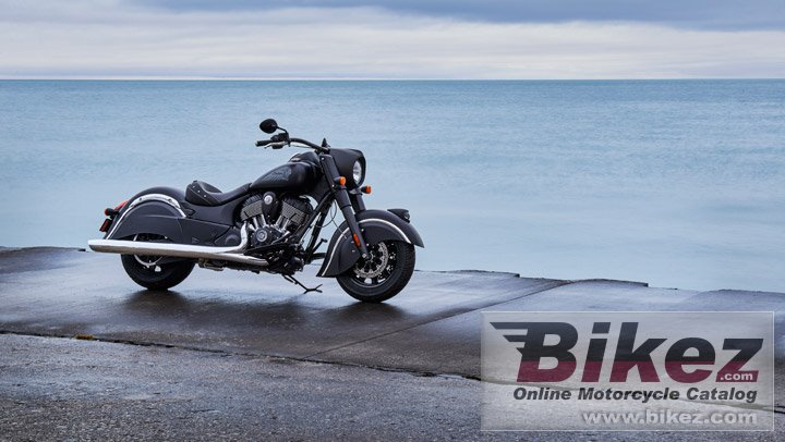 Thumbnail for Indian Chief Classic Dark Horse 2016