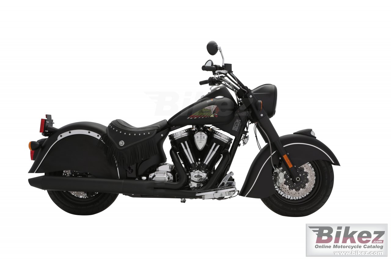 Indian Chief Dark Horse