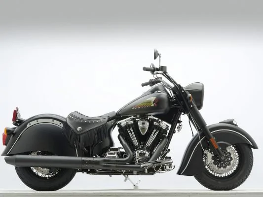 Thumbnail for Indian Chief Dark Horse 2013