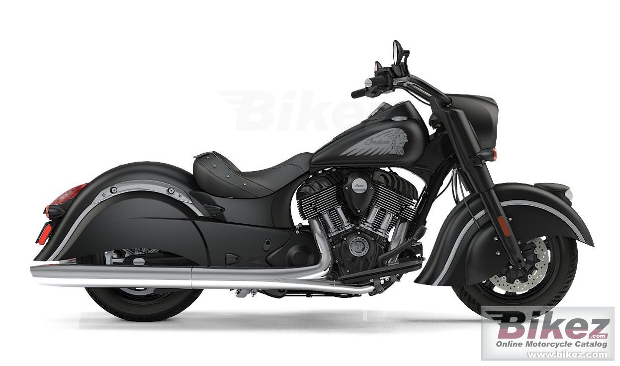 Indian Chief Dark Horse