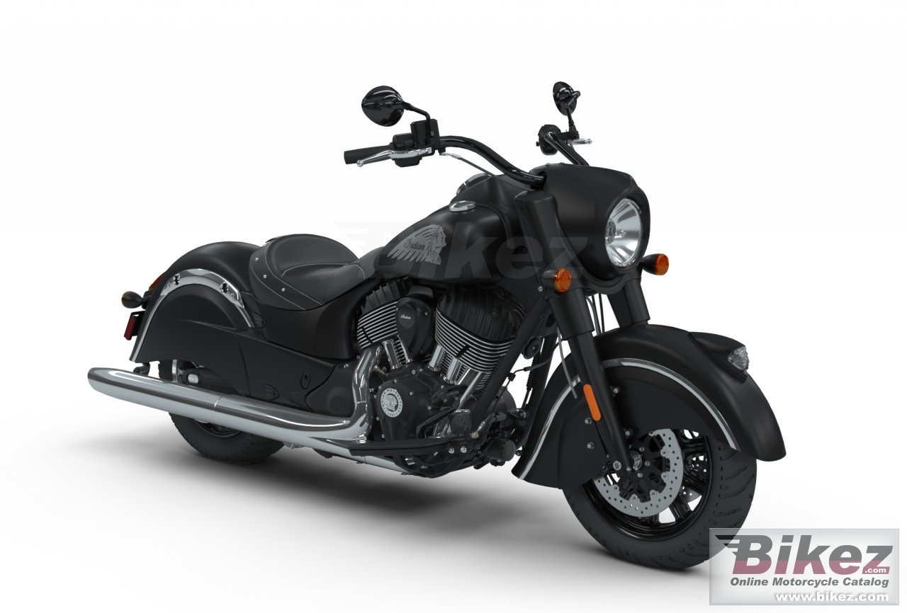 Indian Chief Dark Horse