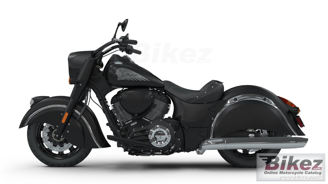 Thumbnail for Indian Chief Dark Horse 2018