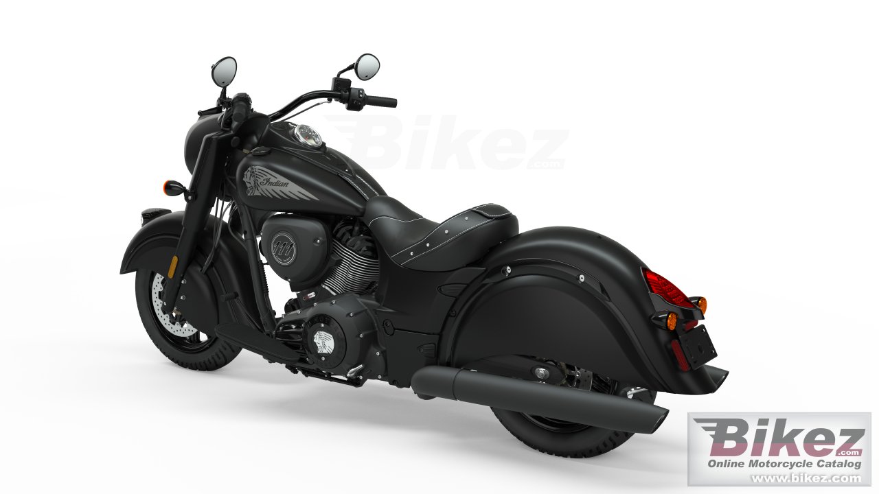 Thumbnail for Indian Chief Dark Horse 2019
