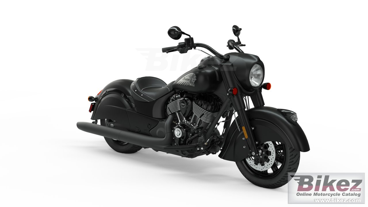 Indian Chief Dark Horse