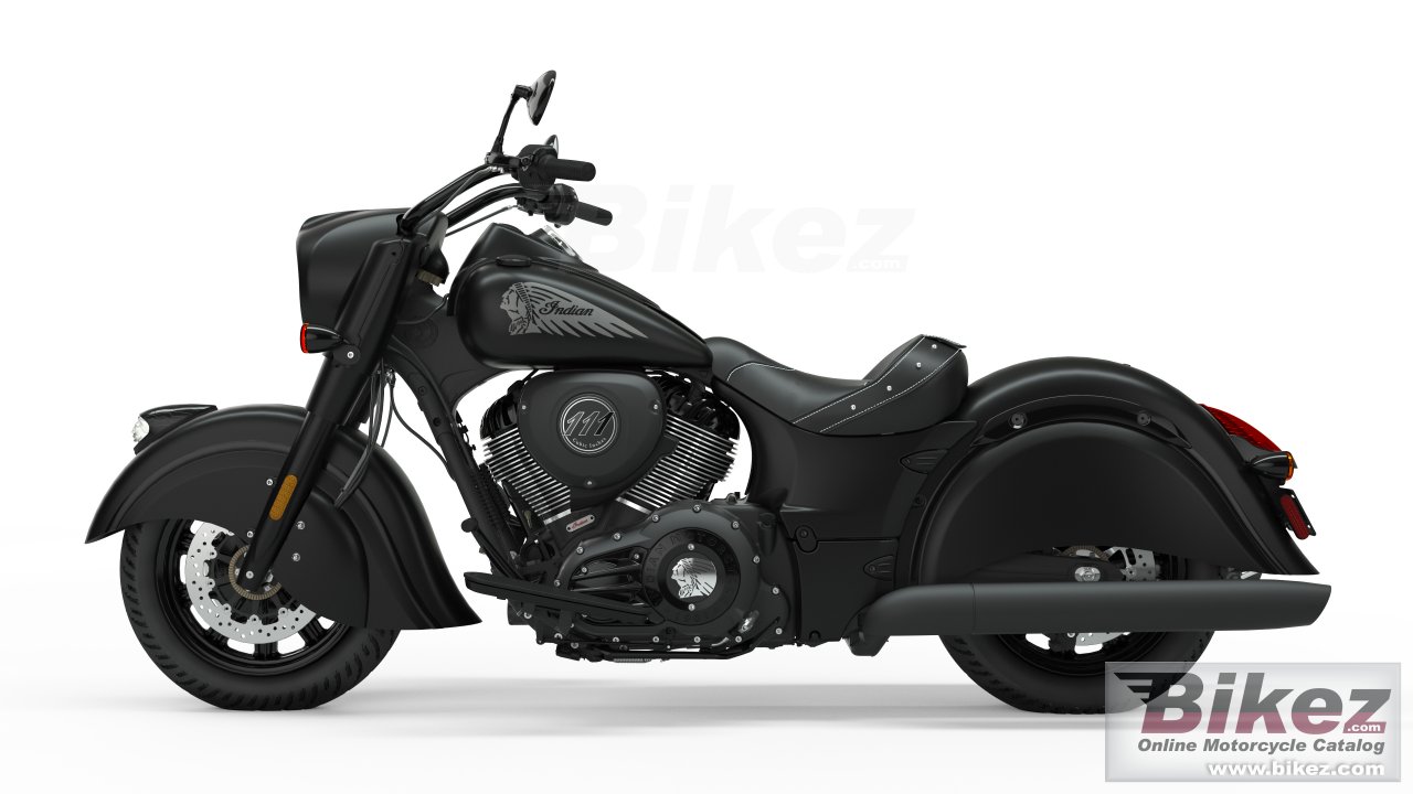 Thumbnail for Indian Chief Dark Horse 2019