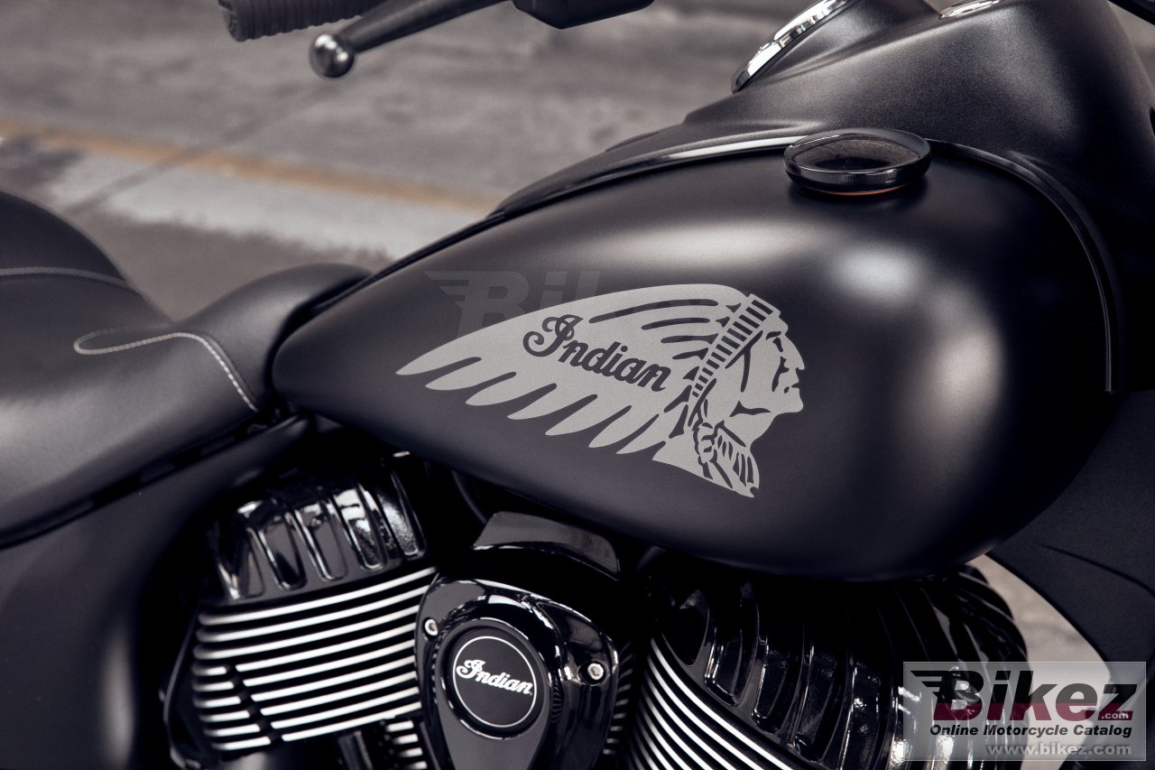 Thumbnail for Indian Chief Dark Horse 2020