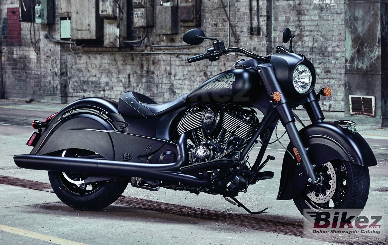 Indian Chief Dark Horse