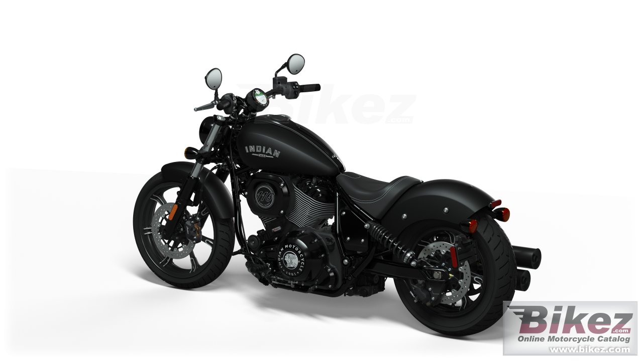 Thumbnail for Indian Chief Dark Horse 2022
