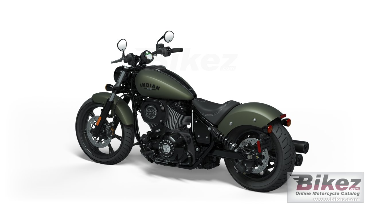 Thumbnail for Indian Chief Dark Horse 2023