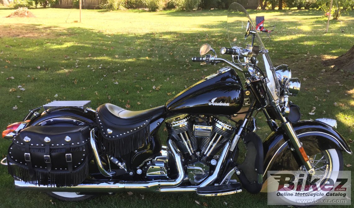 Indian Chief Vintage