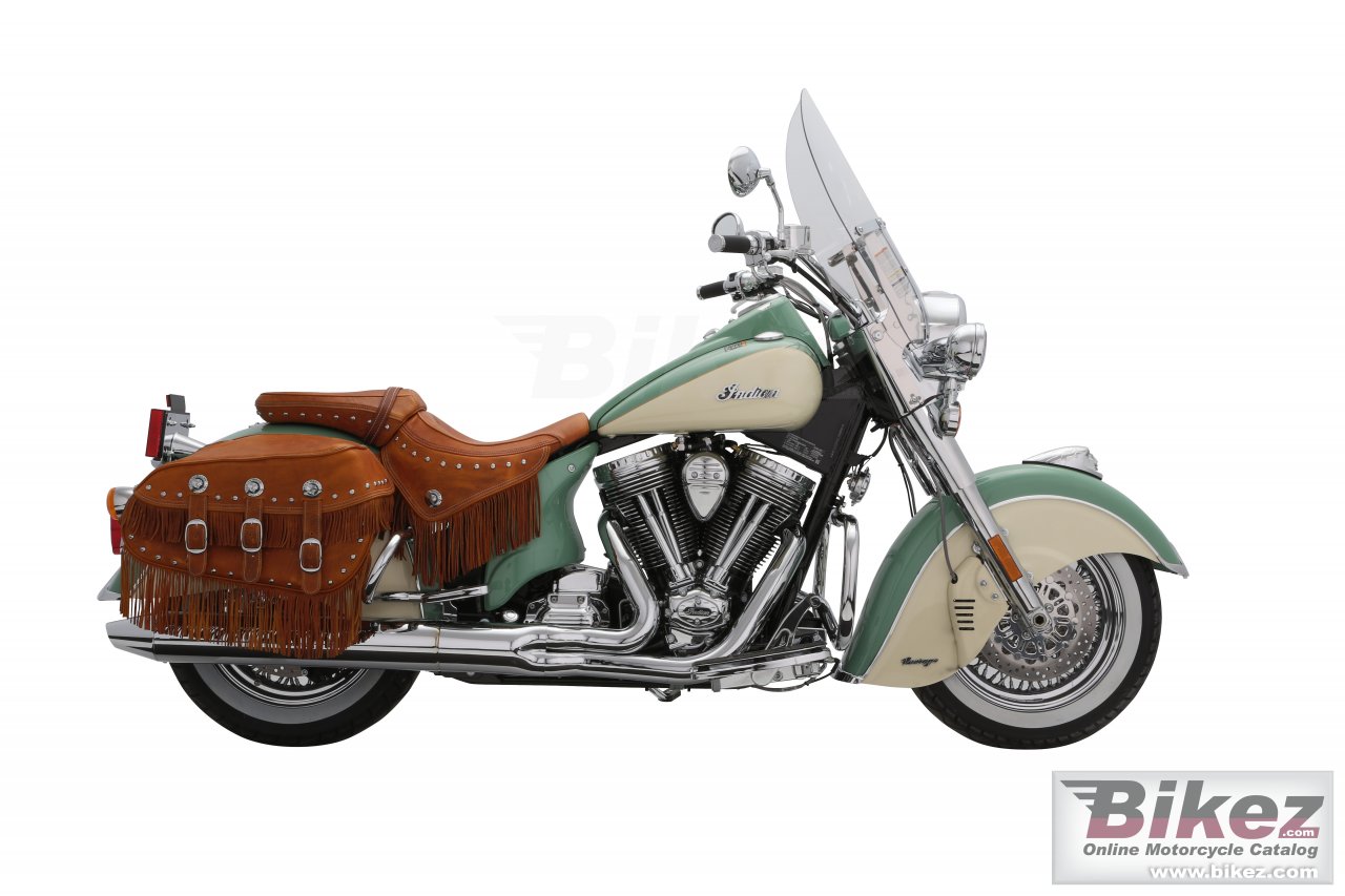 Indian Chief Vintage