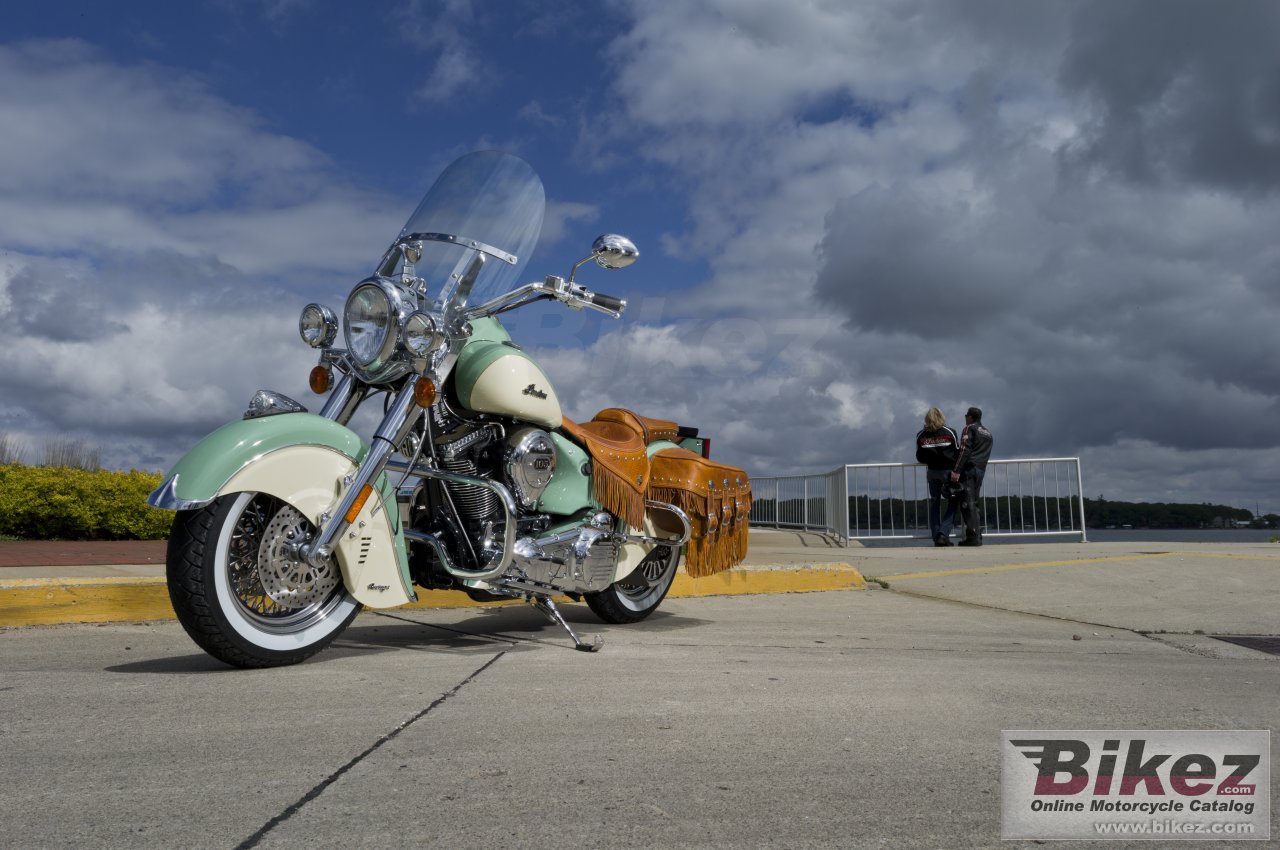 Thumbnail for Indian Chief Vintage 2013