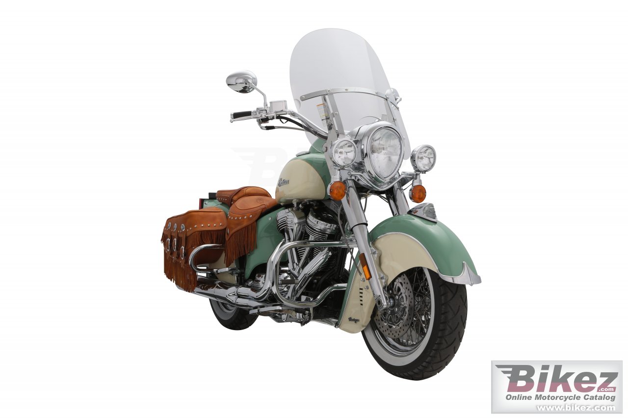 Thumbnail for Indian Chief Vintage 2013