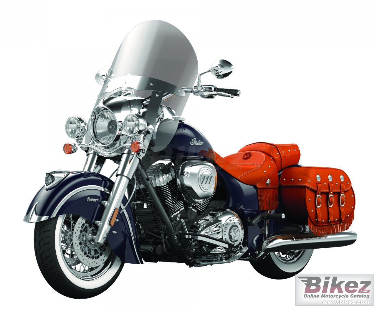 Thumbnail for Indian Chief Vintage 2014