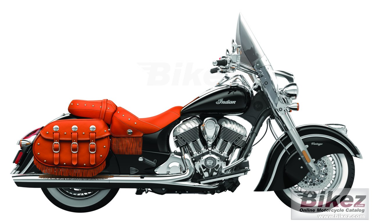 Thumbnail for Indian Chief Vintage 2014