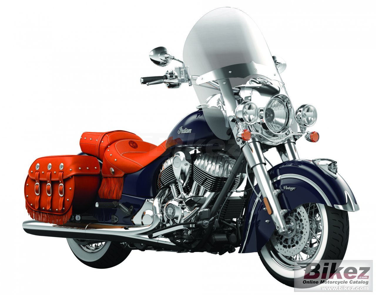 Thumbnail for Indian Chief Vintage 2014