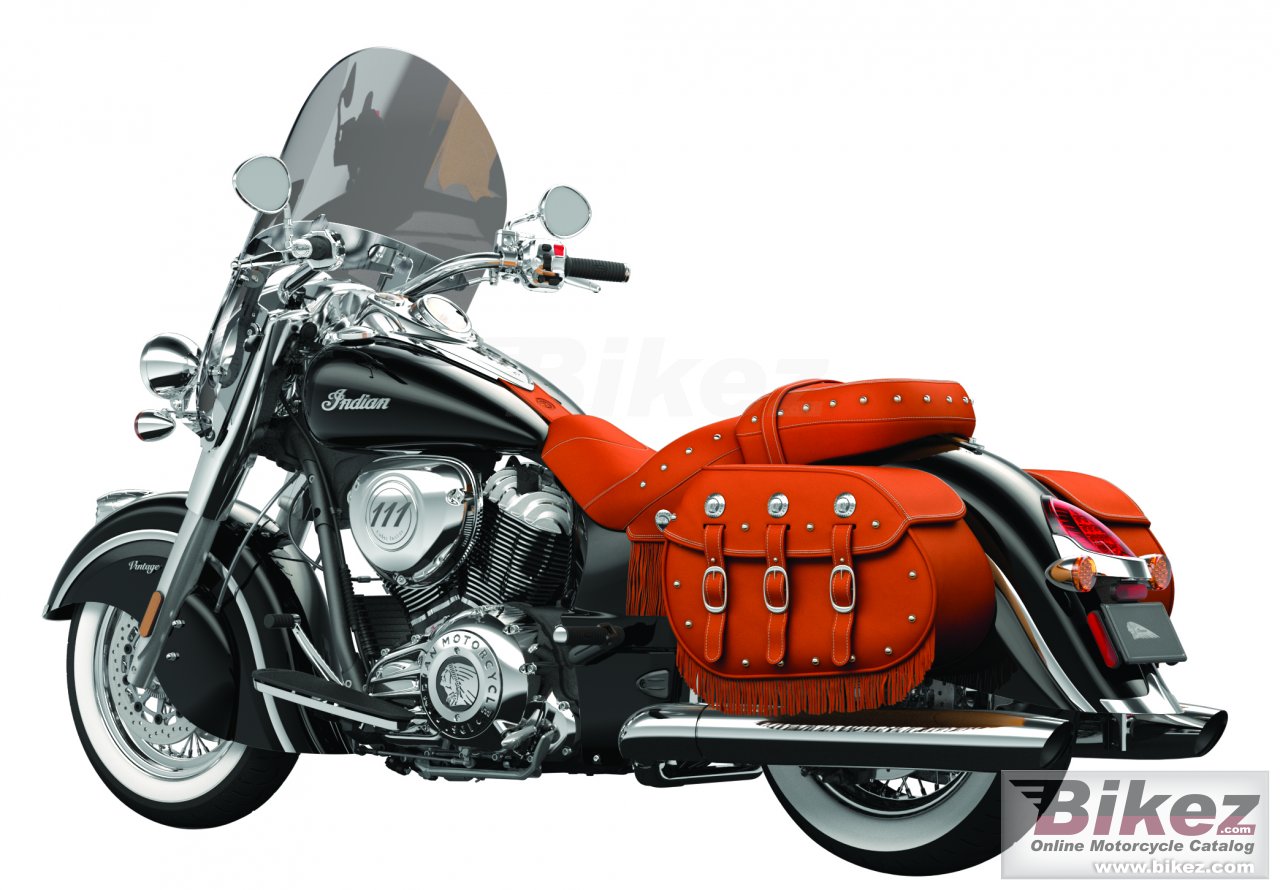 Thumbnail for Indian Chief Vintage 2014