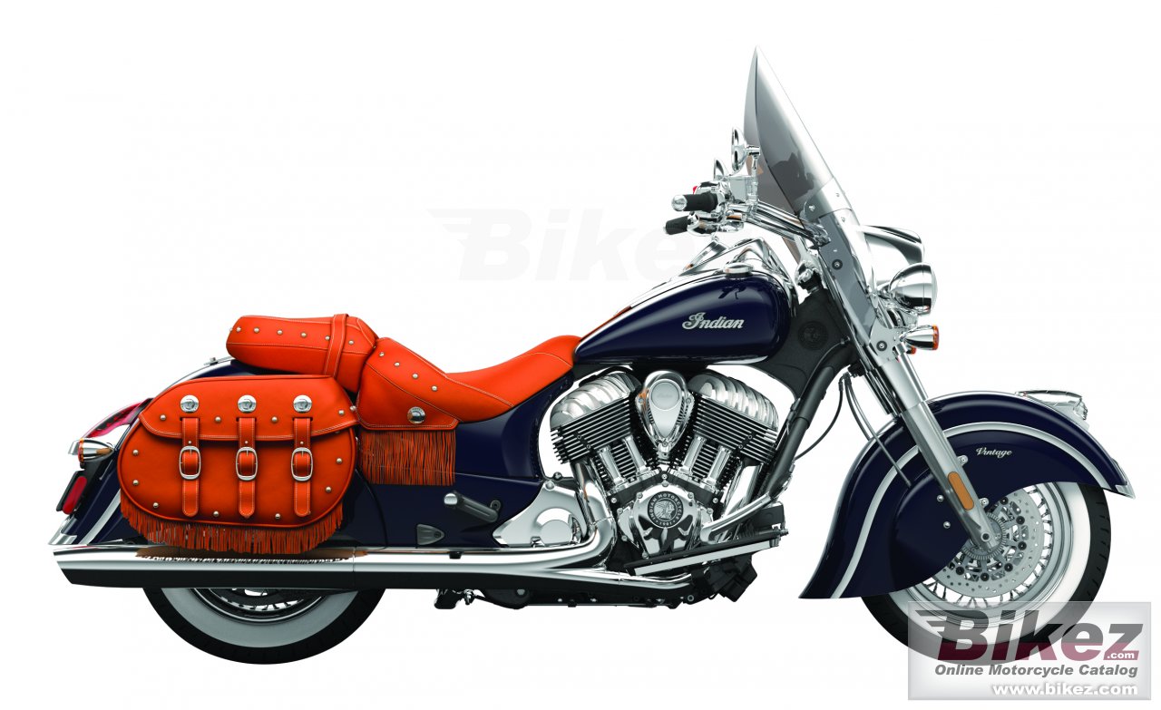 Indian Chief Vintage