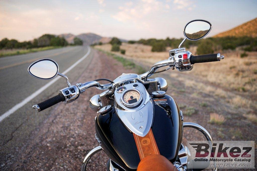 Thumbnail for Indian Chief Vintage 2014