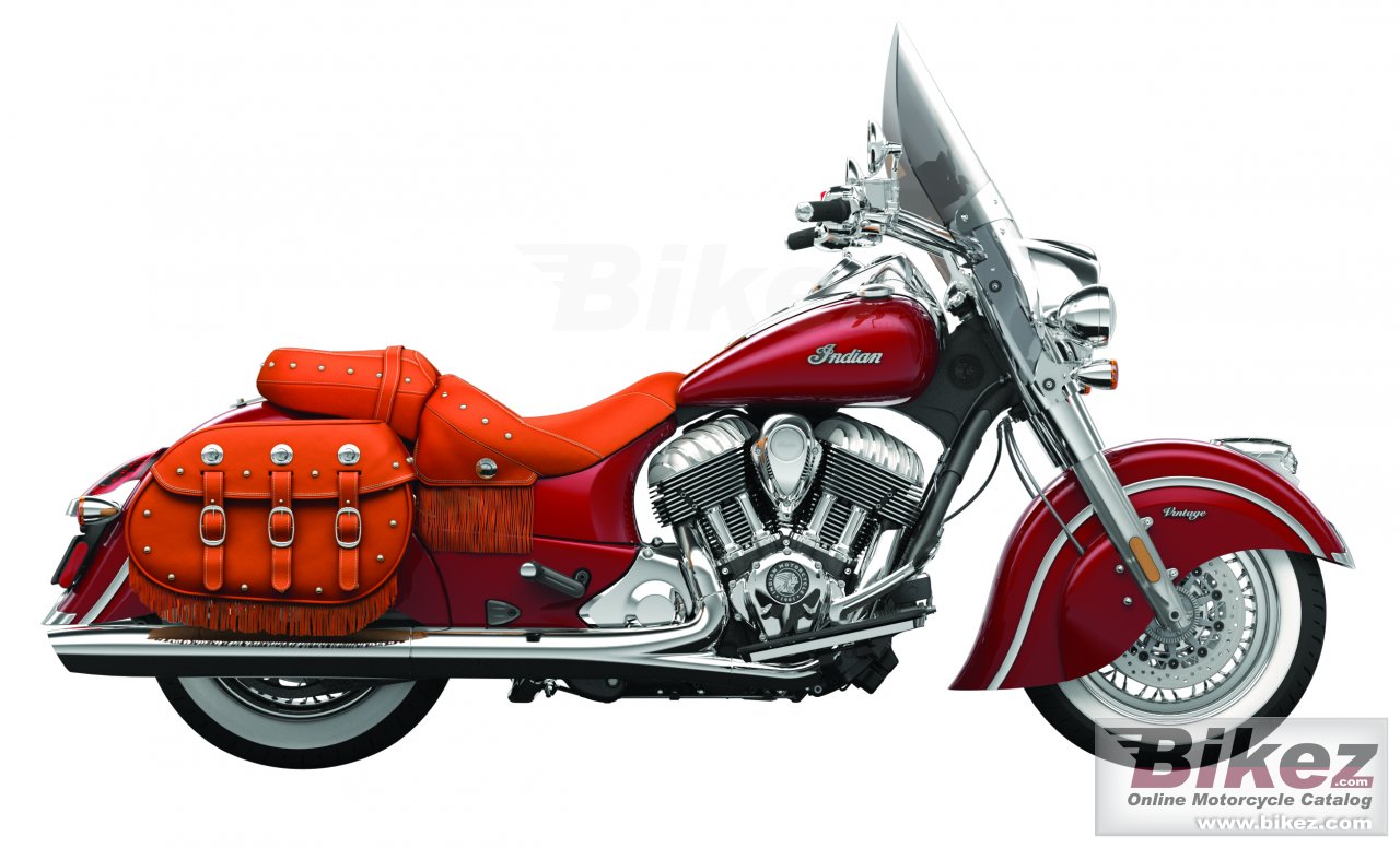 Thumbnail for Indian Chief Vintage 2014
