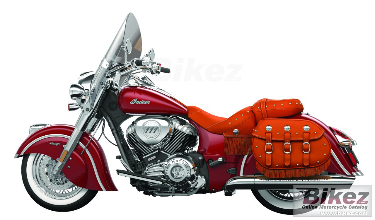 Thumbnail for Indian Chief Vintage 2014