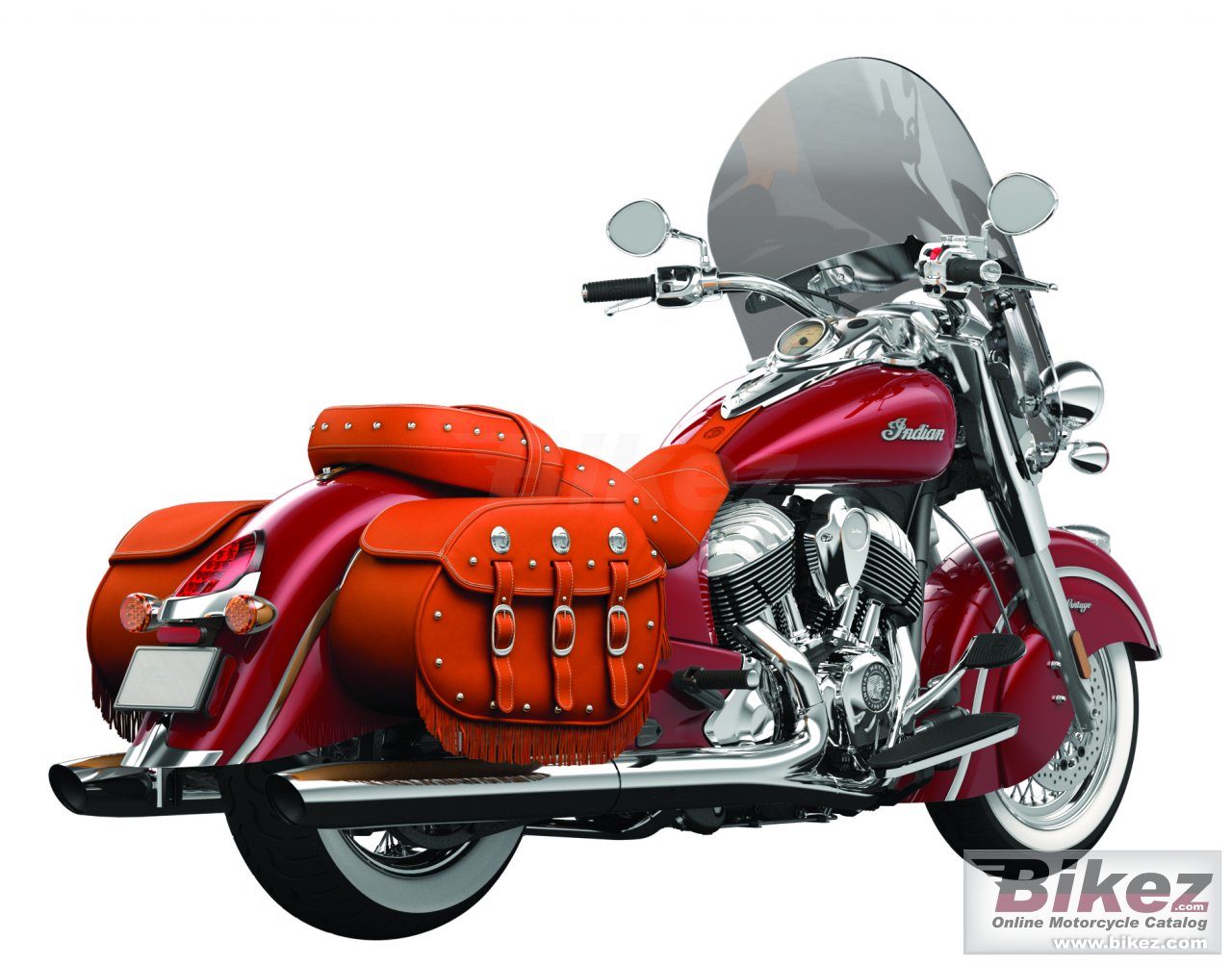 Thumbnail for Indian Chief Vintage 2014