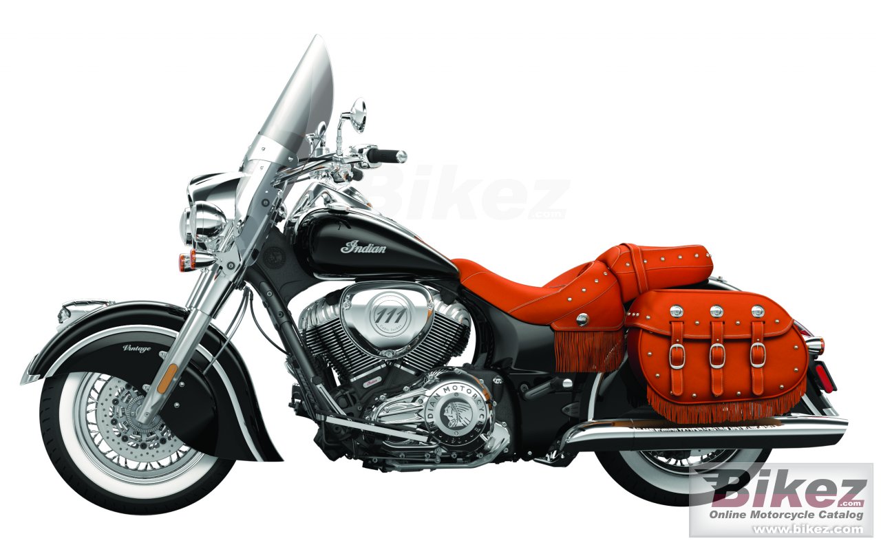 Thumbnail for Indian Chief Vintage 2014