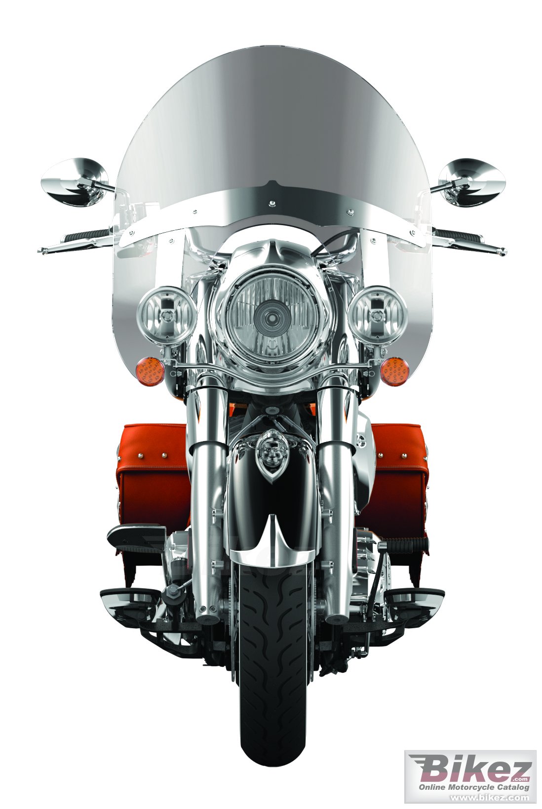 Thumbnail for Indian Chief Vintage 2014
