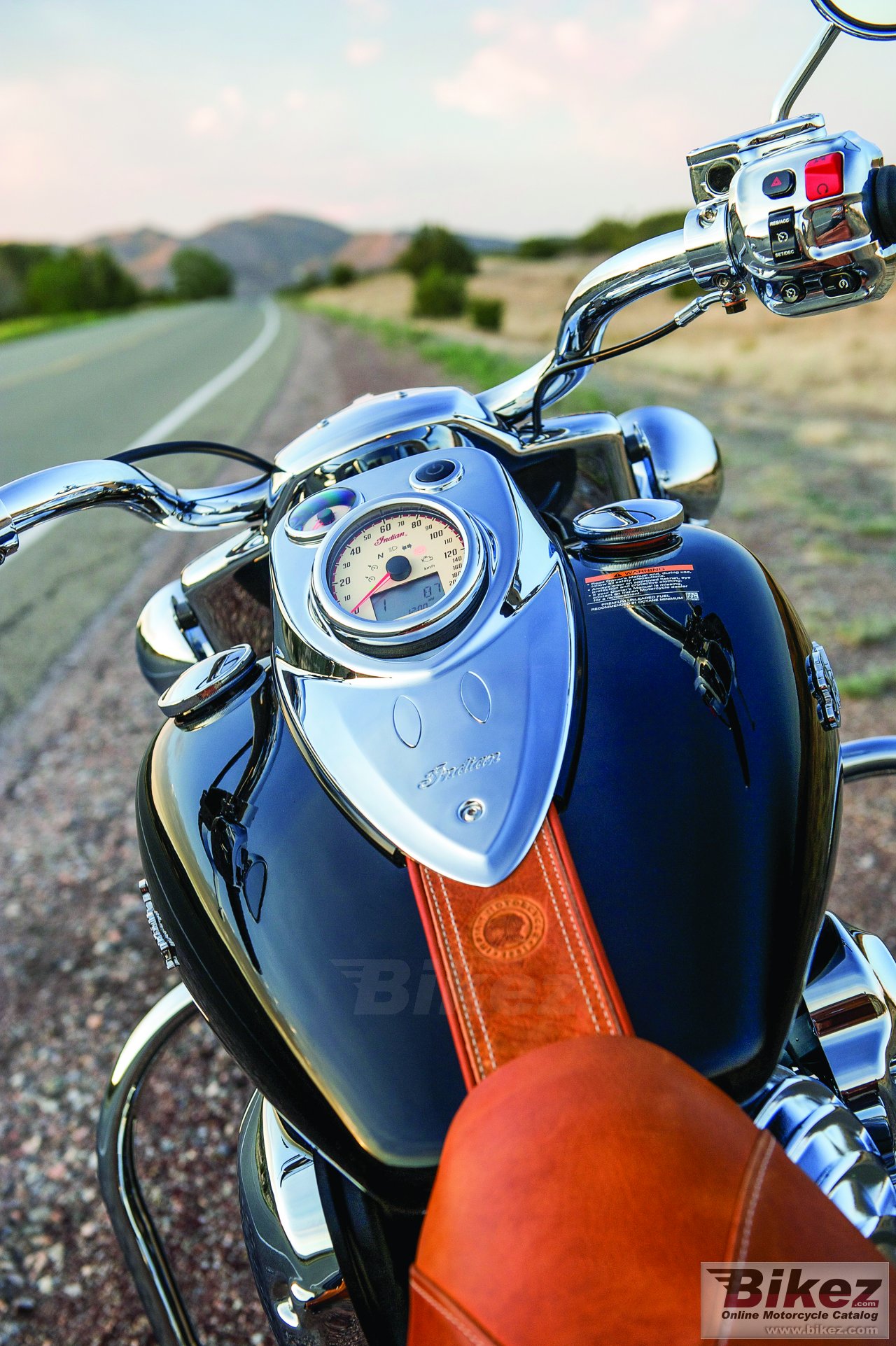 Thumbnail for Indian Chief Vintage 2015