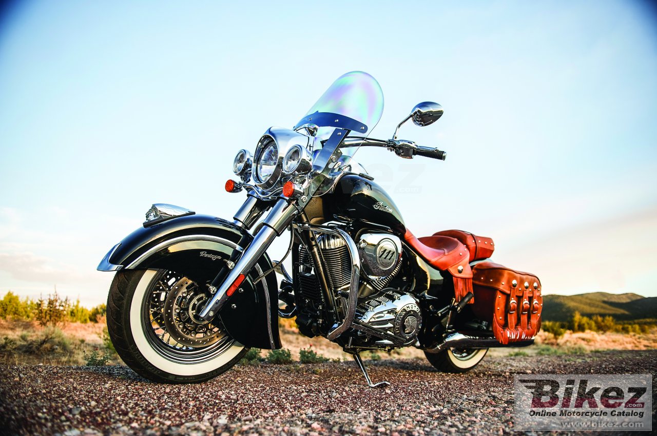 Thumbnail for Indian Chief Vintage 2015