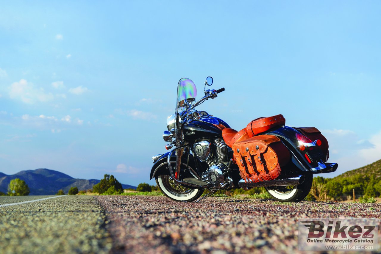 Thumbnail for Indian Chief Vintage 2015