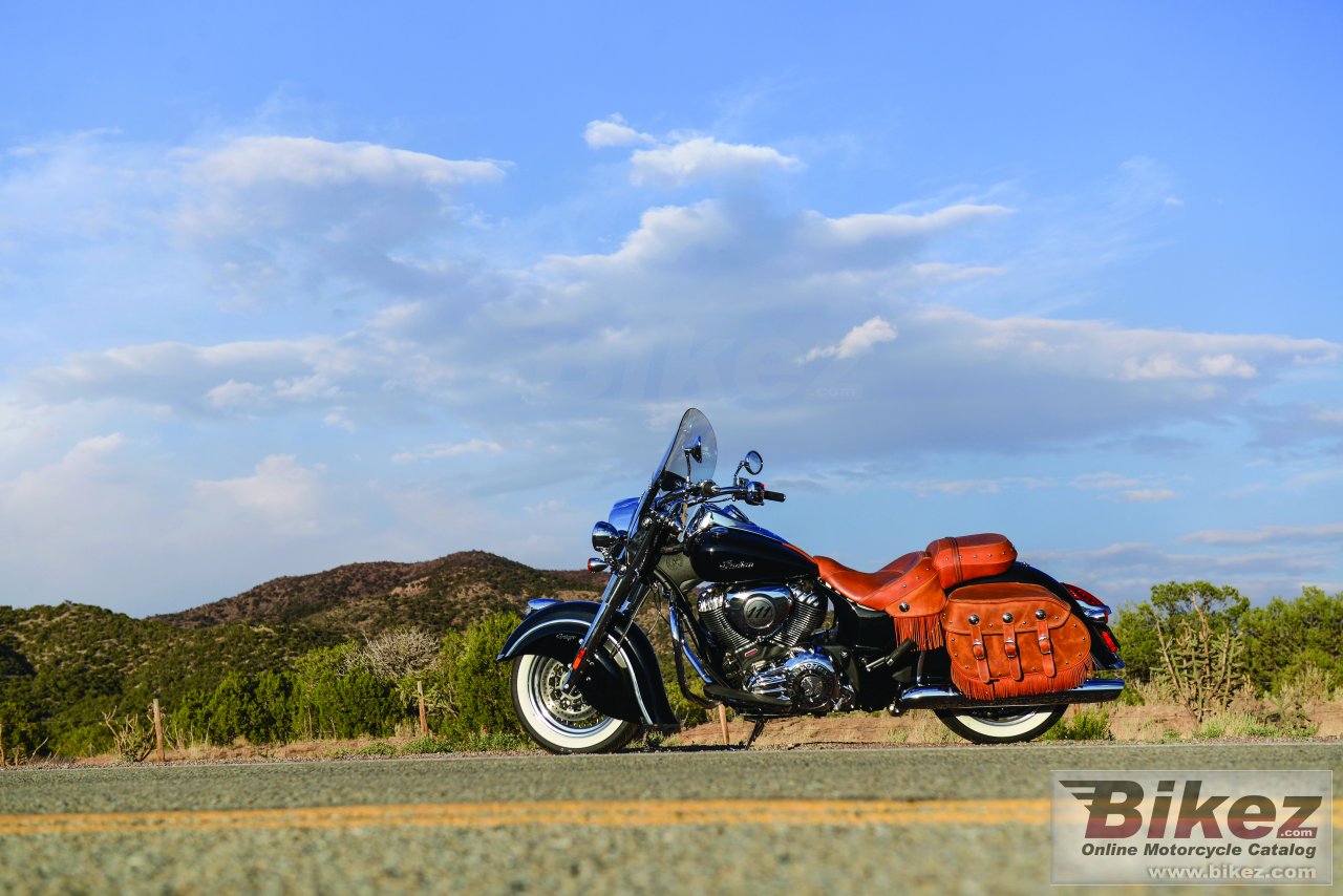 Thumbnail for Indian Chief Vintage 2015