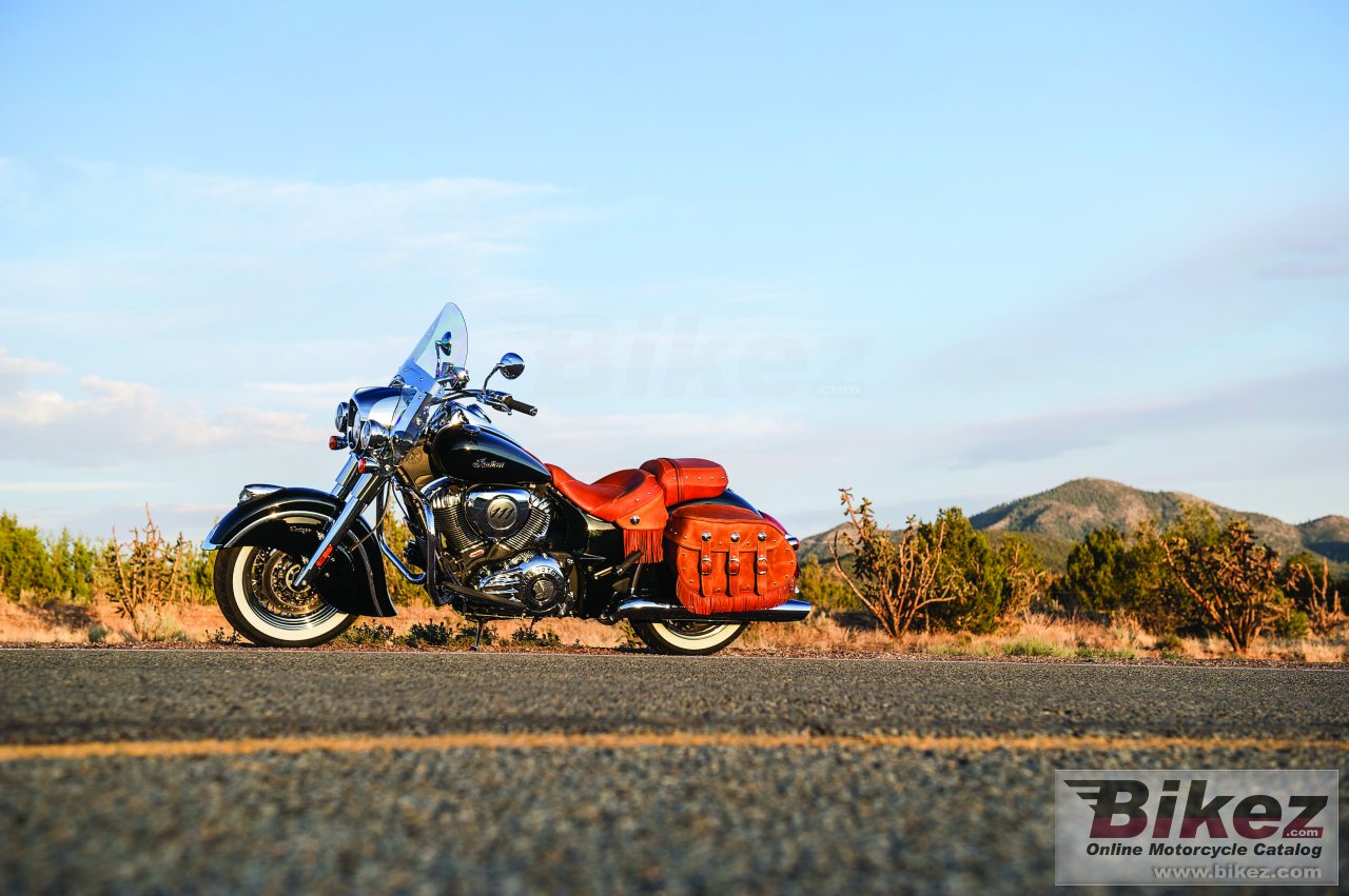 Thumbnail for Indian Chief Vintage 2015