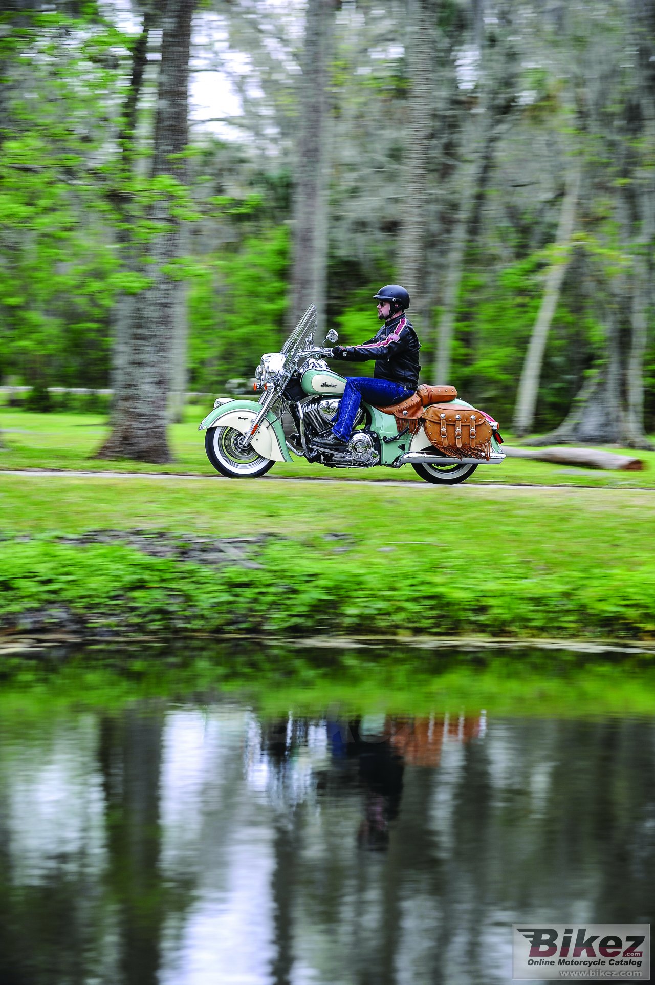 Thumbnail for Indian Chief Vintage 2015