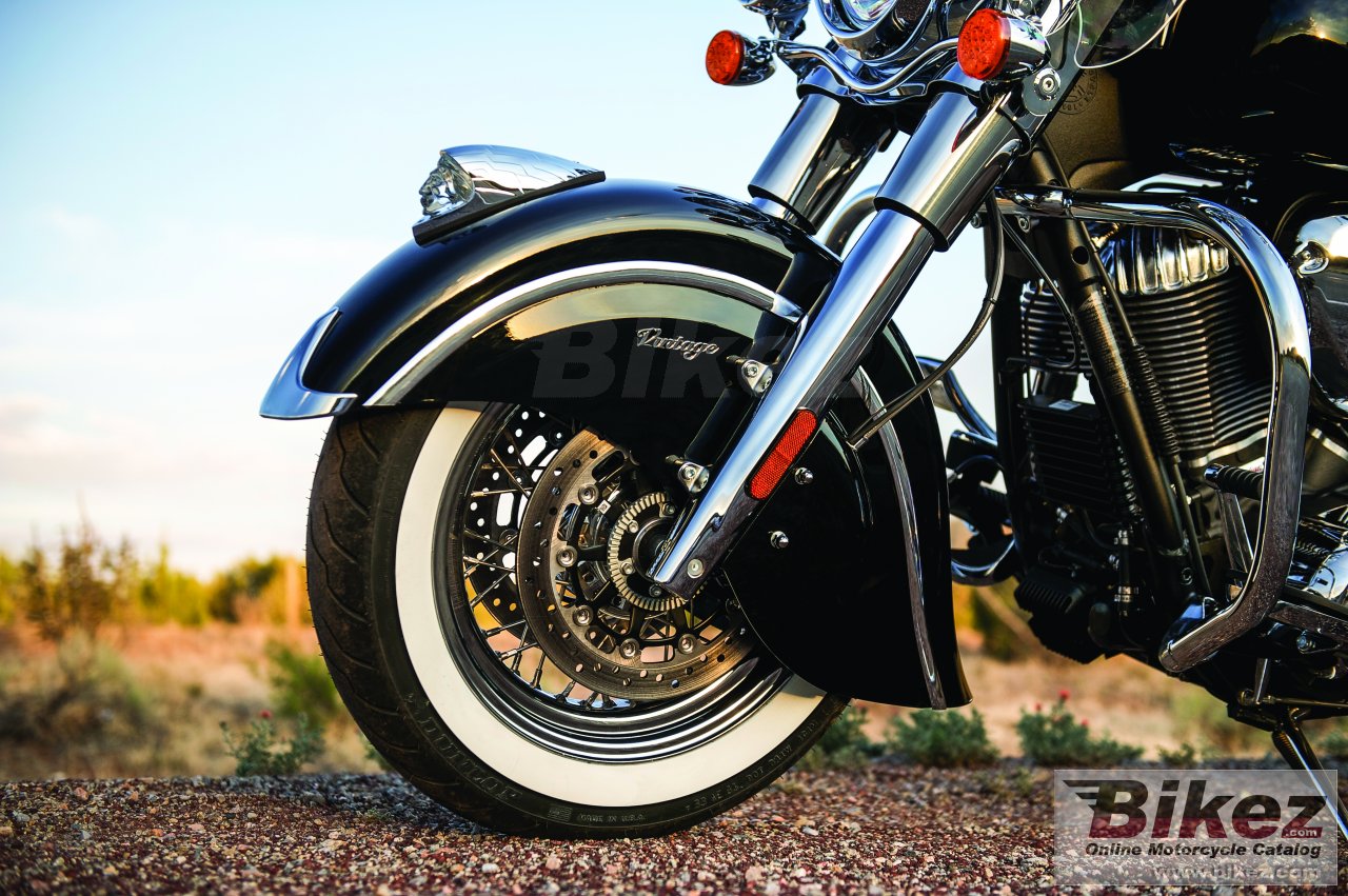 Thumbnail for Indian Chief Vintage 2015