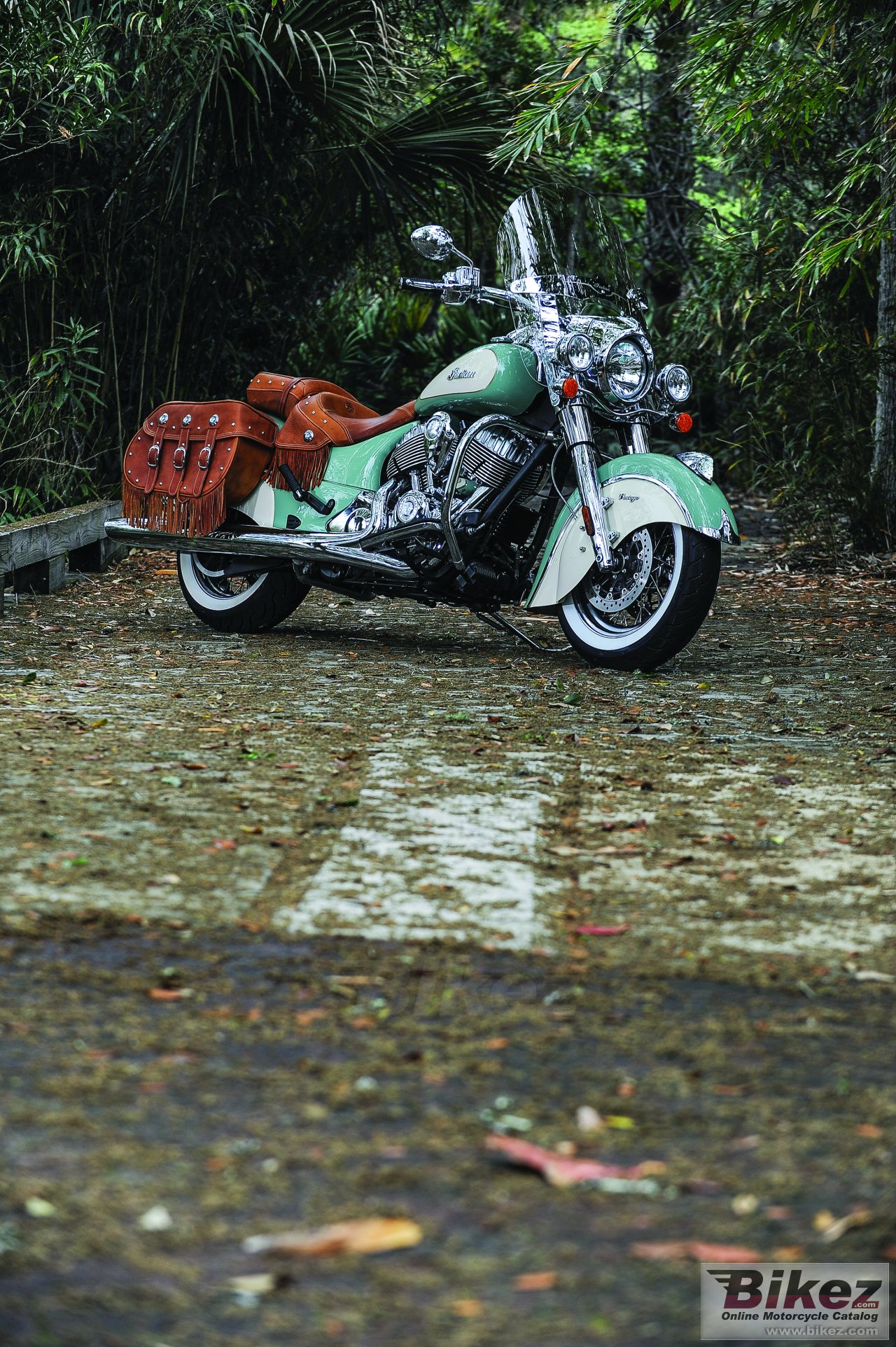 Thumbnail for Indian Chief Vintage 2015