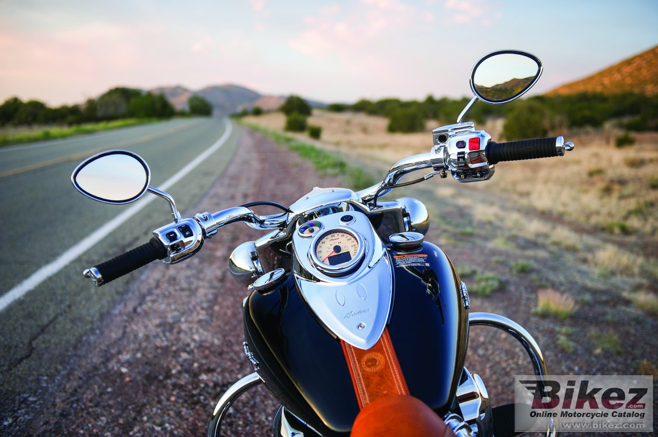 Thumbnail for Indian Chief Vintage 2015