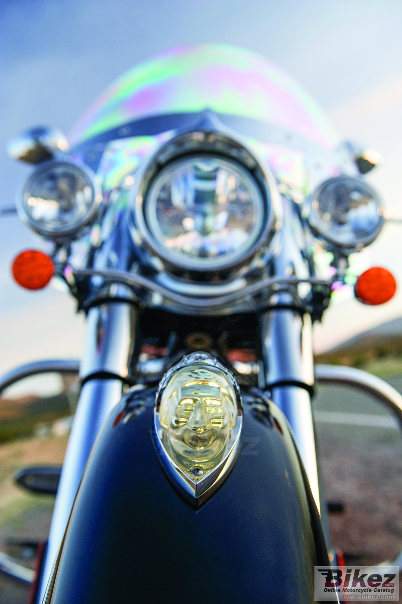 Thumbnail for Indian Chief Vintage 2015