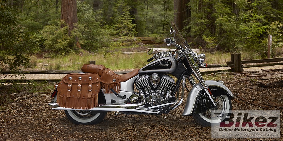 Thumbnail for Indian Chief Vintage 2016
