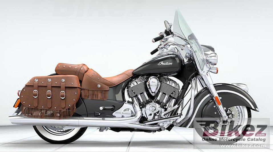 Indian Chief Vintage