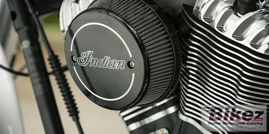 Thumbnail for Indian Chief Vintage 2016