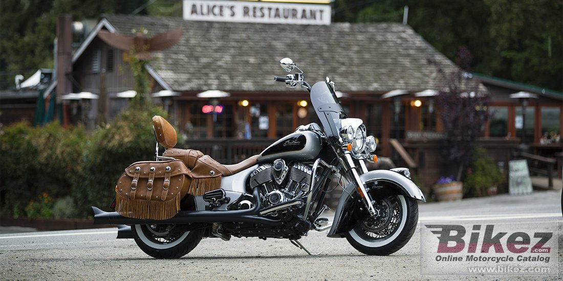 Thumbnail for Indian Chief Vintage 2016
