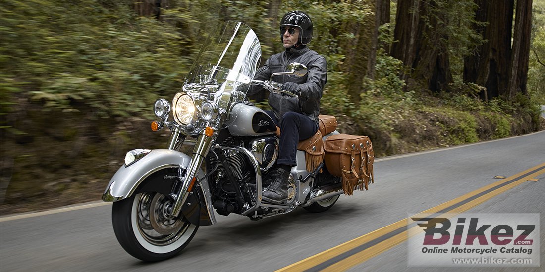Thumbnail for Indian Chief Vintage 2016