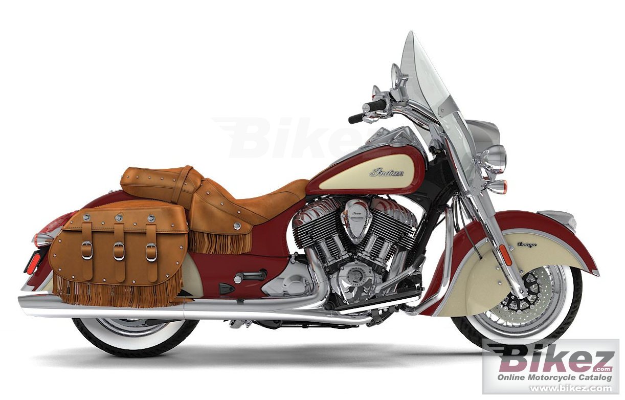 Indian Chief Vintage