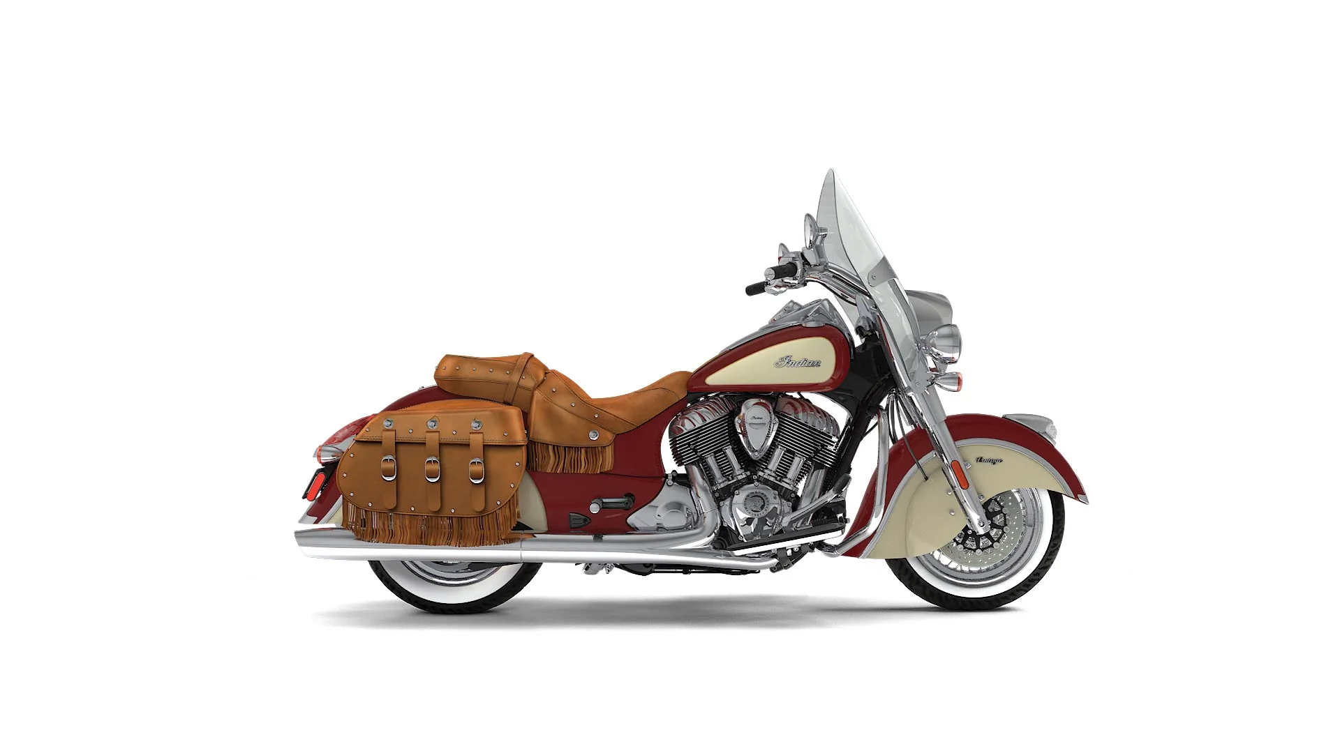 Thumbnail for Indian Chief Vintage 2017