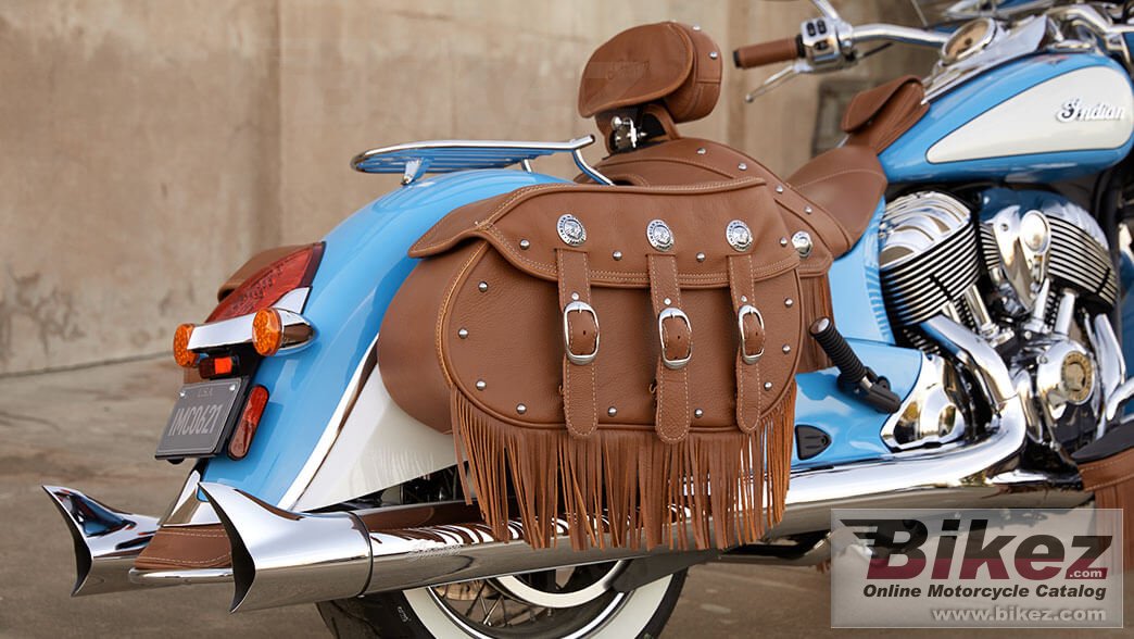 Thumbnail for Indian Chief Vintage 2018