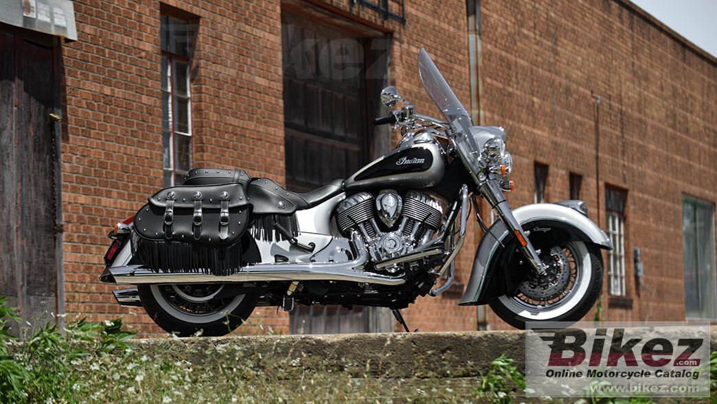 Thumbnail for Indian Chief Vintage 2018
