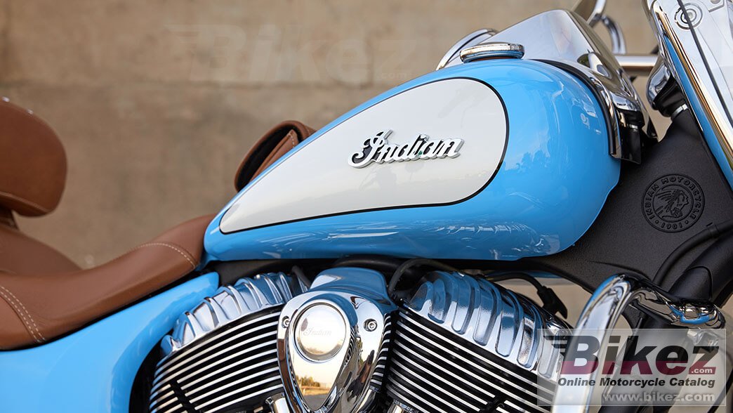 Thumbnail for Indian Chief Vintage 2018