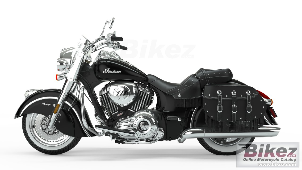 Thumbnail for Indian Chief Vintage 2019