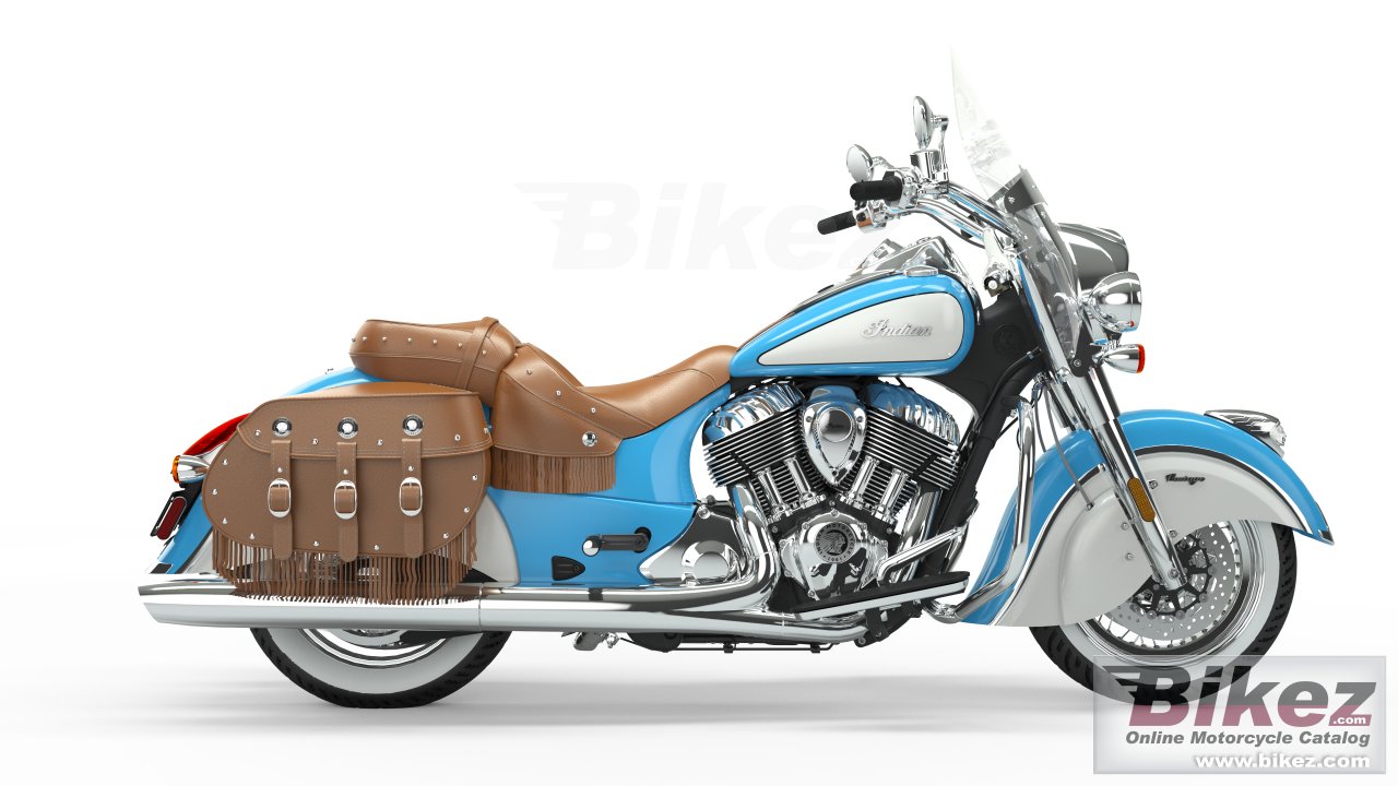 Thumbnail for Indian Chief Vintage 2019